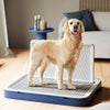 Furmanity Dog Potty Traine with Baffle