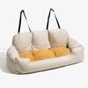 Furmanity Large Dog Car Seat Carrier Bed