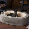 Furmanity Orthopedic Oval Dog Bed