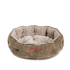 Furmanity Truelove Super Soft Pet Bed Round