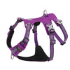 Furmanity Winhyepet Pet Harness with Handle Black