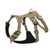 Furmanity Winhyepet Pet Harness with Handle Black