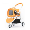 Furmanity Space Capsule Multifunction Pet Stroller